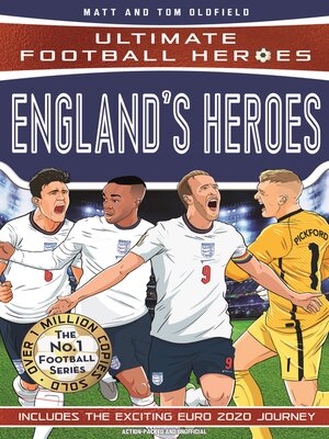 cover image of England's Heroes